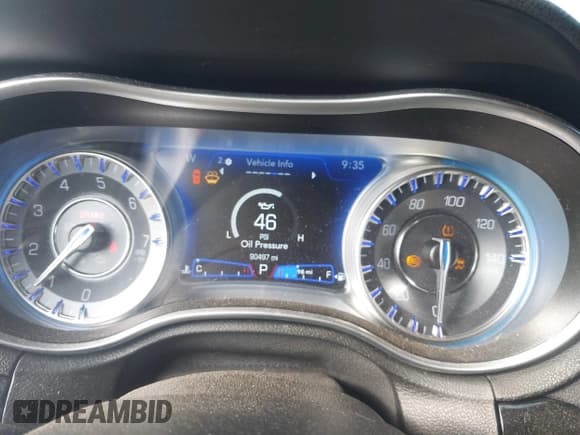 ✅ 2021 Chrysler 300 S • VIN: 2C3CCABGXMH549893 • Lot: 42982981. Listed on IAAI with 90,497 mi. Free auction sales archive from the USA and detailed vehicle history report at DreamBid. Image 7.