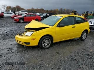 ✅ 2006 Ford Focus S • VIN: 1FAFP31N06W168203 • Lot: 90515525. Listed on Copart with Not provided. Free auction sales archive from the USA and detailed vehicle history report at DreamBid. Image 1.