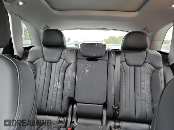 ✅ 2024 Audi Q5 S line Premium • VIN: WA1GAAFY4R2034775 • Lot: 90104535. Listed on Copart with 14,480 mi. Free auction sales archive from the USA and detailed vehicle history report at DreamBid. Image 10.