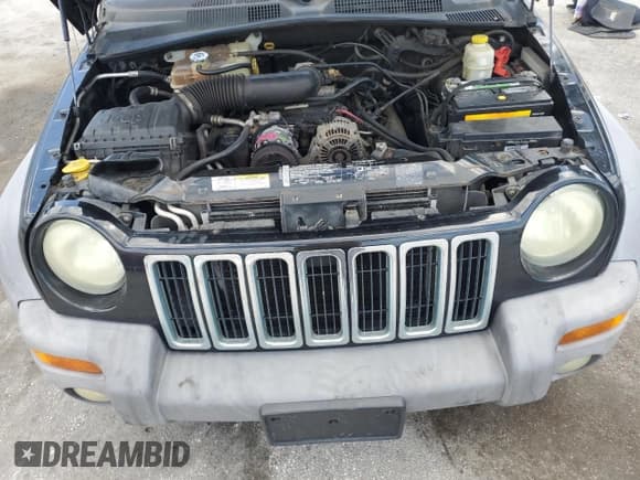 ✅ 2004 Jeep Liberty Sport • VIN: 1J4GL48K04W249026 • Lot: 69427045. Listed on Copart with 181,262 mi. Free auction sales archive from the USA and detailed vehicle history report at DreamBid. Image 12.