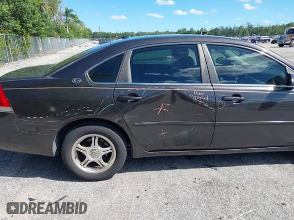 2008 Chevrolet Impala LS with VIN 2G1WB58K781197958, listed as a IAAI auction lot 43441194 with 87,903 mi miles and . Bid and sale history available at DreamBid. Image 6.