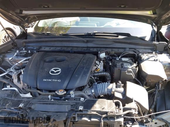 ✅ 2023 Mazda CX-50 S Preferred Plus • VIN: 7MMVABCMXPN148814 • Лот: 42553423. Опубликован ранее на IAAI с пробегом 41 131 миль. Бесплатный доступ к архиву аукционных продаж из США и подробный отчёт об истории автомобиля на DreamBid. Изображение 10.