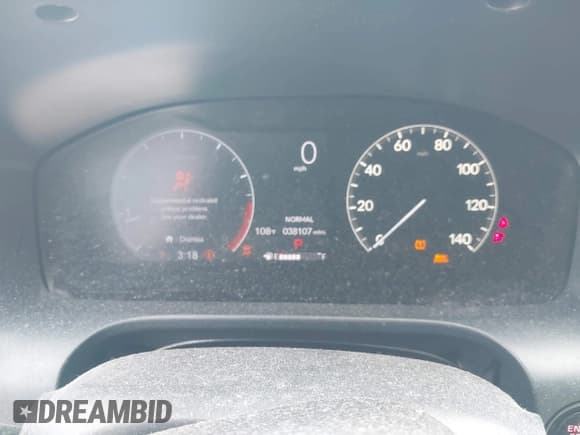 ✅ 2023 Honda HR-V LX • VIN: 3CZRZ1H31PM723889 • Lot: 43130823. Wystawiony na IAAI z przebiegiem 38 107 mil. Bezpłatny archiwum sprzedaży aukcyjnych z USA i szczegółowy raport historii pojazdu na DreamBid. Zdjęcie 7.