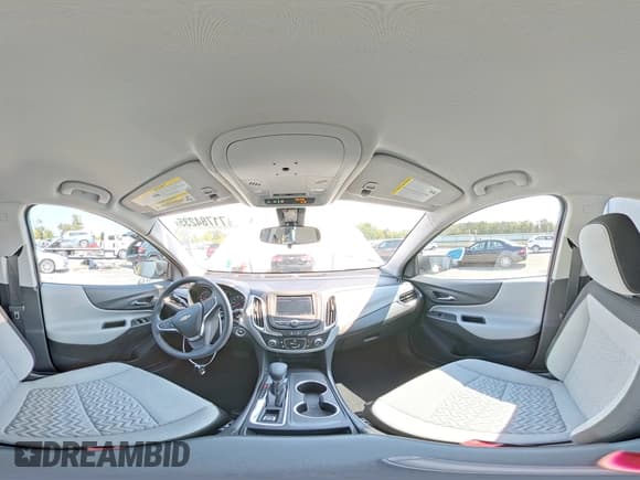 ✅ 2024 Chevrolet Equinox LS • VIN: 3GNAX5EGXRL261565 • Лот: 71784235. Опубликован ранее на Copart с пробегом 938 миль. Бесплатный доступ к архиву аукционных продаж из США и подробный отчёт об истории автомобиля на DreamBid. Изображение 16.