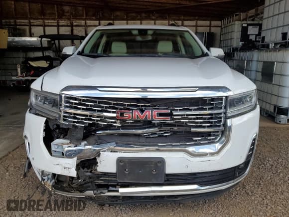 ✅ 2023 GMC Acadia Denali • VIN: 1GKKNPL4XPZ220418 • Lot: 50041475. Listed on Copart with 23,551 mi. Free auction sales archive from the USA and detailed vehicle history report at DreamBid. Image 5.