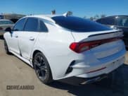 ✅ 2024 Kia K5 GT-Line • VIN: 5XXG64J29RG243841 • Лот: 41745741. Опубликован ранее на IAAI с пробегом 23 033 миль. Бесплатный доступ к архиву аукционных продаж из США и подробный отчёт об истории автомобиля на DreamBid. Изображение 3.