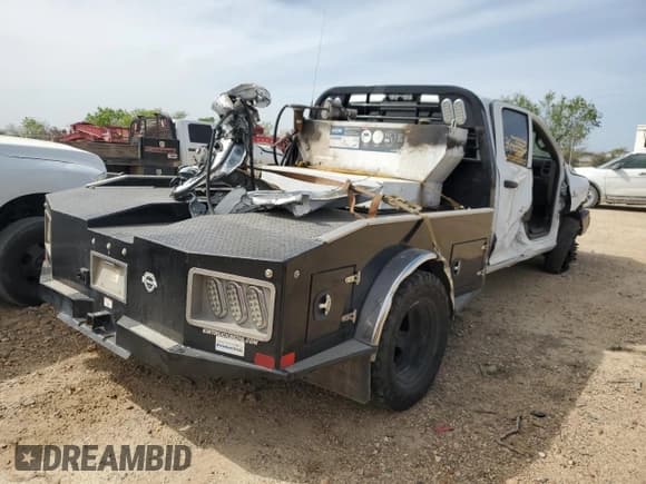 ✅ 2021 Ram 3500 Tradesman • VIN: 3C63RRGL3MG514537 • Lot: 49343055. Listed on Copart with 111,204 mi. Free auction sales archive from the USA and detailed vehicle history report at DreamBid. Image 3.