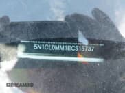 ✅ 2014 Infiniti QX60 Hybrid • VIN: 5N1CL0MM1EC515737 • Lot: 43310145. Wystawiony na IAAI z przebiegiem 149 249 mil. Bezpłatny archiwum sprzedaży aukcyjnych z USA i szczegółowy raport historii pojazdu na DreamBid. Zdjęcie 12.