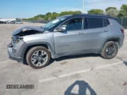 ✅ 2019 Jeep Compass Limited • VIN: 3C4NJDCB5KT638306 • Lot: 41273531. Listed on IAAI with 63,538 mi. Free auction sales archive from the USA and detailed vehicle history report at DreamBid. Image 17.