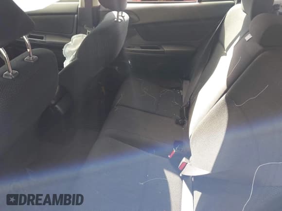 ✅ 2013 Subaru Impreza Premium • VIN: JF1GPAB62DH848248 • Lot: 43585479. Listed on IAAI with 123,338 mi. Free auction sales archive from the USA and detailed vehicle history report at DreamBid. Image 8.