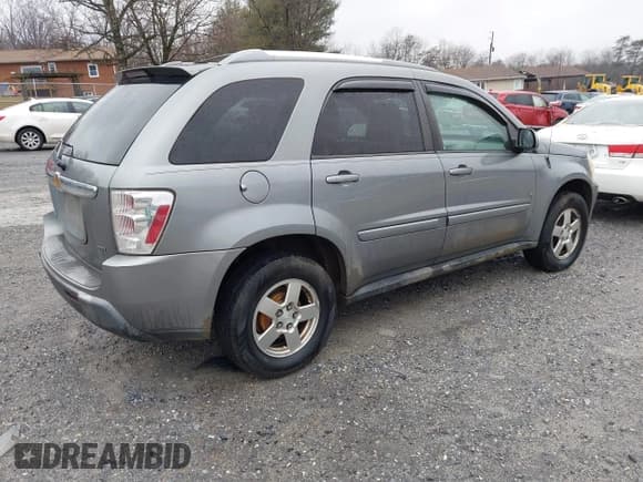 ✅ 2006 Chevrolet Equinox LT • VIN: 2CNDL73F866008621 • Лот: 41476612. Опубликован ранее на IAAI с пробегом 93 784 миль. Бесплатный доступ к архиву аукционных продаж из США и подробный отчёт об истории автомобиля на DreamBid. Изображение 4.
