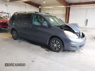 ✅ 2008 Toyota Sienna LE • VIN: 5TDZK23C68S214468 • Lot: 43176086. Listed on IAAI with 198,700 mi. Free auction sales archive from the USA and detailed vehicle history report at DreamBid. Image 1.