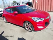 ✅ 2013 Hyundai Veloster w/Black Int • VIN: KMHTC6AD1DU118187 • Лот: 43417935. Опубликован ранее на IAAI с пробегом 125 169 миль. Бесплатный доступ к архиву аукционных продаж из США и подробный отчёт об истории автомобиля на DreamBid. Изображение 1.