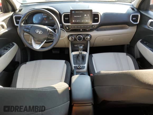 2023 Hyundai Venue SEL с VIN KMHRC8A35PU276209, выставлен на аукционе Copart как лот 76584394 с пробегом 12 483 миль миль и Списание • Salvage title. История ставок и продаж доступна на DreamBid. Изображение 8.