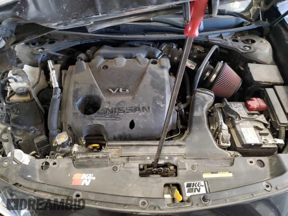 ✅ 2021 Nissan Maxima SR • VIN: 1N4AA6EV7MC510140 • Lot: 86852205. Wystawiony na Copart z przebiegiem 66 268 mil. Bezpłatny archiwum sprzedaży aukcyjnych z USA i szczegółowy raport historii pojazdu na DreamBid. Zdjęcie 11.