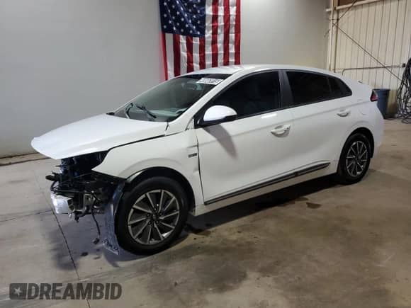 2020 Hyundai Ioniq SE с VIN KMHC75LJ5LU076400, выставлен на аукционе Copart как лот 48662015 с пробегом 32 300 миль миль и Чистый • Clean title. История ставок и продаж доступна на DreamBid. Изображение 1.