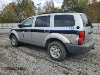 ✅ 2007 Dodge Durango SXT • VIN: 1D8HB38P77F546058 • Lot: 87254685. Listed on Copart with 197,932 mi. Free auction sales archive from the USA and detailed vehicle history report at DreamBid. Image 2.