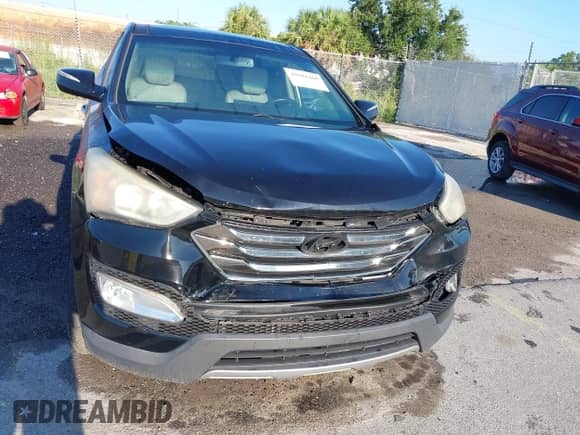 ✅ 2013 Hyundai Santa Fe Sport • VIN: 5XYZU3LB0DG019724 • Lot: 42981460. Listed on IAAI with 178,849 mi miles. Access the free auction sales archive from the USA and view a detailed vehicle history report at DreamBid. Image 6.