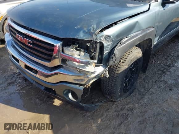 2006 GMC Sierra 1500 SLE1 с VIN 2GTEK13T661145228, выставлен на аукционе IAAI как лот 41668805 с пробегом 183 860 миль миль и . История ставок и продаж доступна на DreamBid. Изображение 6.