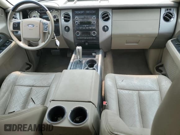 ✅ 2011 Ford Expedition Max Limited • VIN: 1FMJK2A52BEF43470 • Lot: 58922495. Listed on Copart with 227,929 mi. Free auction sales archive from the USA and detailed vehicle history report at DreamBid. Image 8.