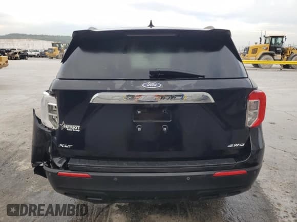 ✅ 2022 Ford Explorer XLT • VIN: 1FMSK8DH0NGA01192 • Лот: 84560455. Опубликован ранее на Copart с пробегом 108 133 миль. Бесплатный доступ к архиву аукционных продаж из США и подробный отчёт об истории автомобиля на DreamBid. Изображение 6.