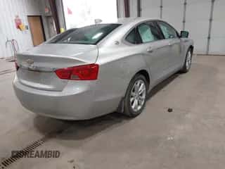 ✅ 2019 Chevrolet Impala LT • VIN: 1G11Z5S3XKU147476 • Lot: 43465640. Wystawiony na IAAI z przebiegiem 63 465 mil mil. Skorzystaj z bezpłatnego archiwum sprzedaży aukcyjnych z USA i zobacz szczegółowy raport historii pojazdu na DreamBid. Zdjęcie 4.