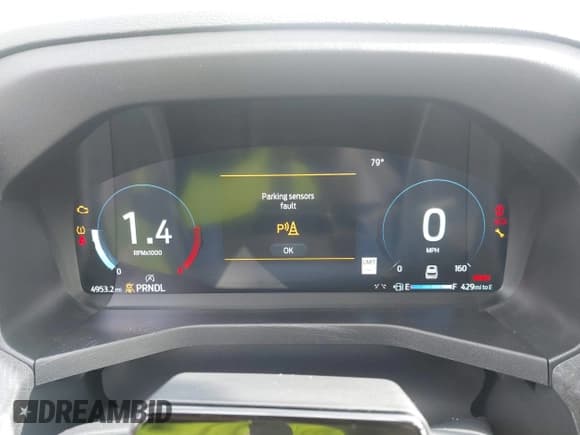 ✅ 2025 Ford Explorer • VIN: 1FMWK7HC1SGC05473 • Lot: 43494798. Wystawiony na IAAI z przebiegiem 4 953 mil. Bezpłatny archiwum sprzedaży aukcyjnych z USA i szczegółowy raport historii pojazdu na DreamBid. Zdjęcie 7.