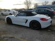 ✅ 2013 Porsche Boxster S • VIN: WP0CB2A85DS133063 • Lot: 84558154. Listed on Copart with 139,411 mi. Free auction sales archive from the USA and detailed vehicle history report at DreamBid. Image 2.