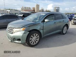 ✅ 2011 Toyota Venza • VIN: 4T3ZA3BB4BU048135 • Lot: 85087935. Listed on Copart with Not provided. Free auction sales archive from the USA and detailed vehicle history report at DreamBid. Image 1.