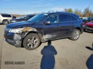✅ 2016 Acura MDX Advance • VIN: 5FRYD4H90GB010247 • Лот: 95240445. Опубликован ранее на Copart с пробегом 120 573 миль. Бесплатный доступ к архиву аукционных продаж из США и подробный отчёт об истории автомобиля на DreamBid. Изображение 1.