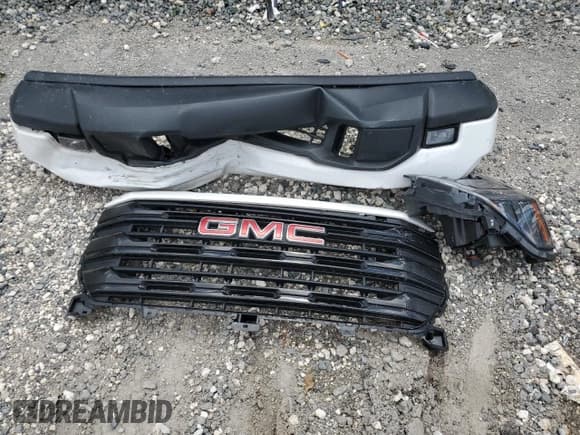 ✅ 2023 GMC Sierra 1500 Elevation • VIN: 3GTPHCEK3PG123235 • Lot: 51281635. Listed on Copart with 47,580 mi. Free auction sales archive from the USA and detailed vehicle history report at DreamBid. Image 12.