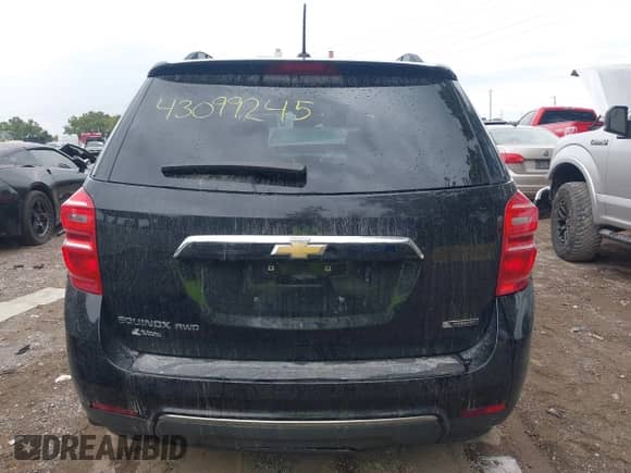 2017 Chevrolet Equinox Premier с VIN 2GNFLGEK3H6134032, выставлен на аукционе IAAI как лот 43099245 с пробегом 138 733 миль миль и . История ставок и продаж доступна на DreamBid. Изображение 17.