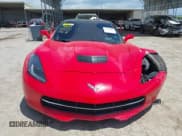 ✅ 2015 Chevrolet Corvette 1LT • VIN: 1G1YA2D76F5122773 • Lot: 42688264. Listed on IAAI with 159,405 mi. Free auction sales archive from the USA and detailed vehicle history report at DreamBid. Image 12.