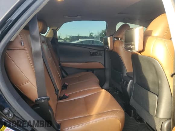 ✅ 2013 Lexus RX 450h • VIN: JTJZB1BAXD2007882 • Lot: 92272905. Listed on Copart with 241,820 mi. Free auction sales archive from the USA and detailed vehicle history report at DreamBid. Image 11.