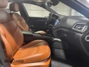 ✅ 2017 Maserati Ghibli • VIN: ZAM57XSA9H1206127 • Лот: 80353924. Опубликован ранее на Copart с пробегом 12 718 миль. Бесплатный доступ к архиву аукционных продаж из США и подробный отчёт об истории автомобиля на DreamBid. Изображение 5.