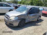 ✅ 2011 Chevrolet Aveo 1LT • VIN: KL1TD5DE4BB196768 • Lot: 51972855. Wystawiony na Copart z przebiegiem Nie podano. Bezpłatny archiwum sprzedaży aukcyjnych z USA i szczegółowy raport historii pojazdu na DreamBid. Zdjęcie 1.