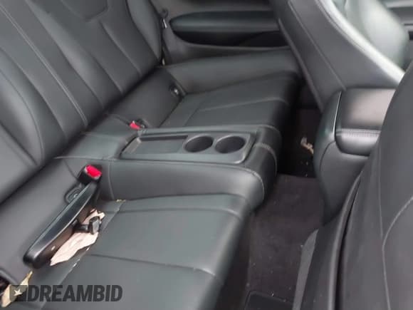 ✅ 2018 Infiniti Q60 Luxe • VIN: JN1EV7EL6JM391283 • Lot: 41172440. Wystawiony na IAAI z przebiegiem 70 015 mil. Bezpłatny archiwum sprzedaży aukcyjnych z USA i szczegółowy raport historii pojazdu na DreamBid. Zdjęcie 8.