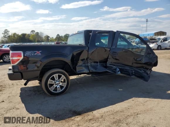 ✅ 2014 Ford F-150 XL • VIN: 1FTEX1EM2EKF44448 • Lot: 50102295. Wystawiony na Copart z przebiegiem 140 239 mil. Bezpłatny archiwum sprzedaży aukcyjnych z USA i szczegółowy raport historii pojazdu na DreamBid. Zdjęcie 3.