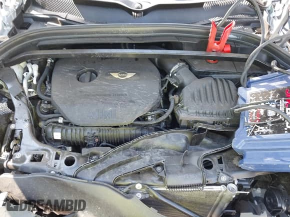 ✅ 2019 MINI Countryman Cooper S • VIN: WMZYT5C55K3G92131 • Lot: 43121889. Wystawiony na IAAI z przebiegiem 72 987 mil. Bezpłatny archiwum sprzedaży aukcyjnych z USA i szczegółowy raport historii pojazdu na DreamBid. Zdjęcie 10.