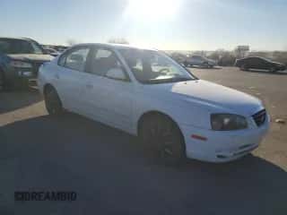 2006 Hyundai Elantra GLS с VIN KMHDN46D46U244056, выставлен на аукционе Copart как лот 74598194 с пробегом 79 575 миль миль и Списание • Salvage title. История ставок и продаж доступна на DreamBid. Изображение 4.