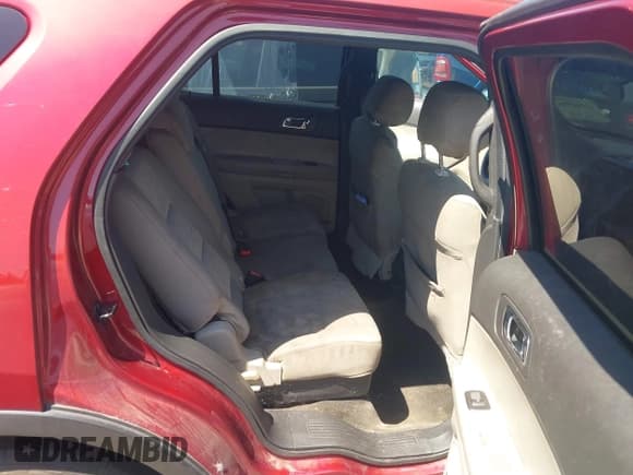 ✅ 2013 Ford Explorer • VIN: 1FM5K7B83DGA45406 • Lot: 43016996. Wystawiony na IAAI z przebiegiem 252 162 mil. Bezpłatny archiwum sprzedaży aukcyjnych z USA i szczegółowy raport historii pojazdu na DreamBid. Zdjęcie 8.