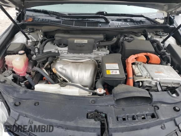 ✅ 2017 Toyota Camry Hybrid LE • VIN: 4T1BD1FK0HU224655 • Lot: 86851345. Listed on Copart with 128,789 mi. Free auction sales archive from the USA and detailed vehicle history report at DreamBid. Image 11.