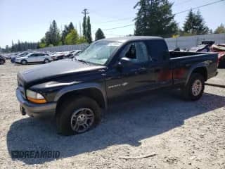 2002 Dodge Dakota z VIN 1B7GG12X12S591909, wystawiony jako Copart lot #54775355 z przebiegiem Nie podano mil oraz Szkoda całkowita • Salvage title. Historia ofert i sprzedaży dostępna na DreamBid. Obrazek 1.