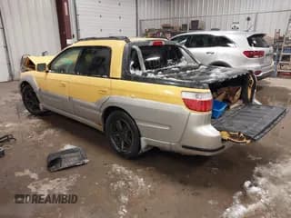 ✅ 2003 Subaru Baja • VIN: 4S4BT61CX37108113 • Лот: 41378760. Опубликован ранее на IAAI с пробегом 97 532 миль. Бесплатный доступ к архиву аукционных продаж из США и подробный отчёт об истории автомобиля на DreamBid. Изображение 3.
