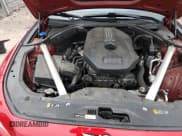 ✅ 2021 Genesis G70 2.0T • VIN: KMTG34LA9MU073692 • Lot: 63272415. Listed on Copart with 57,075 mi. Free auction sales archive from the USA and detailed vehicle history report at DreamBid. Image 14.