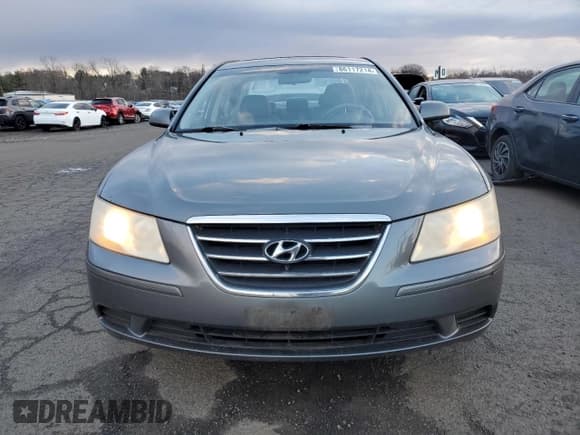 ✅ 2009 Hyundai Sonata GLS • VIN: 5NPET46C79H556117 • Лот: 86117214. Опубликован ранее на Copart с пробегом 127 105 миль. Бесплатный доступ к архиву аукционных продаж из США и подробный отчёт об истории автомобиля на DreamBid. Изображение 5.