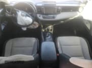 ✅ 2018 Toyota RAV4 XLE • VIN: JTMWFREV3JD128325 • Lot: 92723055. Listed on Copart with 124,335 mi. Free auction sales archive from the USA and detailed vehicle history report at DreamBid. Image 8.