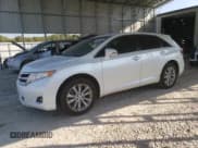 ✅ 2014 Toyota Venza XLE • VIN: 4T3ZA3BB2EU083048 • Lot: 84974315. Listed on Copart with 194,418 mi. Free auction sales archive from the USA and detailed vehicle history report at DreamBid. Image 1.