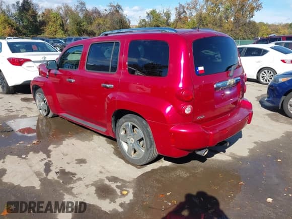 ✅ 2011 Chevrolet HHR 2LT • VIN: 3GNBACFU0BS660298 • Лот: 43596868. Опубликован ранее на IAAI с пробегом 127 014 миль. Бесплатный доступ к архиву аукционных продаж из США и подробный отчёт об истории автомобиля на DreamBid. Изображение 3.