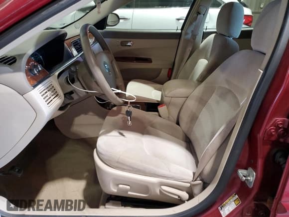 ✅ 2005 Buick LaCrosse CX • VIN: 2G4WC532851333968 • Lot: 65656815. Listed on Copart with 128,954 mi. Free auction sales archive from the USA and detailed vehicle history report at DreamBid. Image 7.